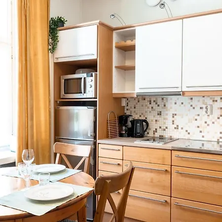Appartement Poista 2ndhomes Spacious By The Esplanade Park