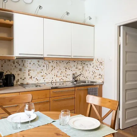 Poista 2ndhomes Spacious By The Esplanade Park Appartement *