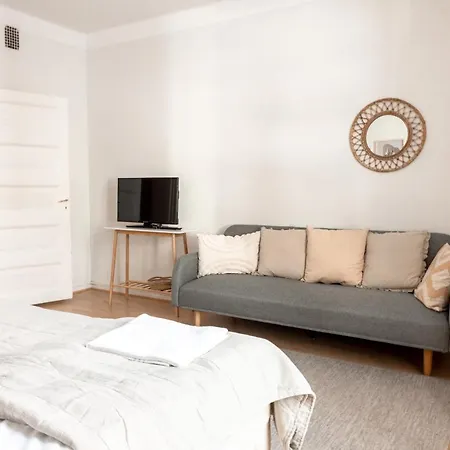 Appartement Poista 2ndhomes Spacious By The Esplanade Park Helsinki