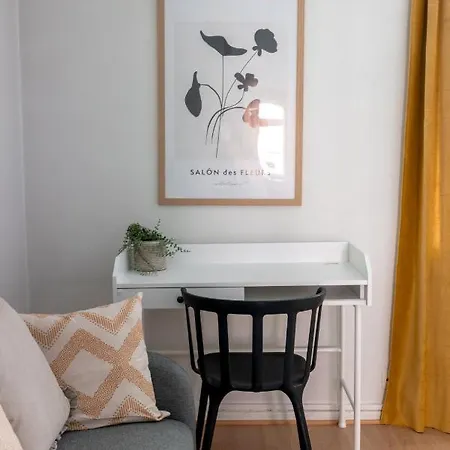 Appartement Poista 2ndhomes Spacious By The Esplanade Park *