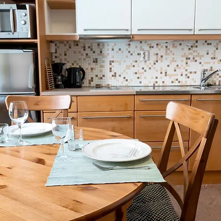 Appartement Poista 2ndhomes Spacious By The Esplanade Park Helsinki