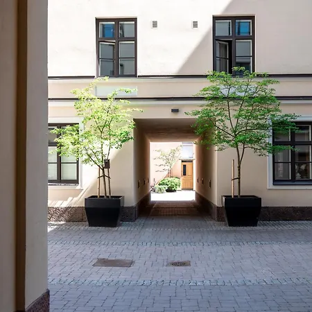 Poista 2ndhomes Spacious By The Esplanade Park Appartement Helsinki