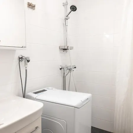 Appartement Poista 2ndhomes Spacious By The Esplanade Park Helsinki