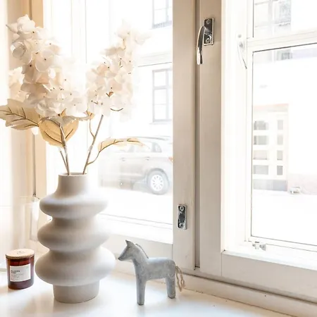 Apartament Poista 2ndhomes Spacious By The Esplanade Park Helsinki